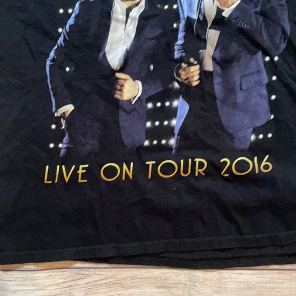Max and Val Dancing with the Stars Tour 2016 shirt - Picture 4 of 11